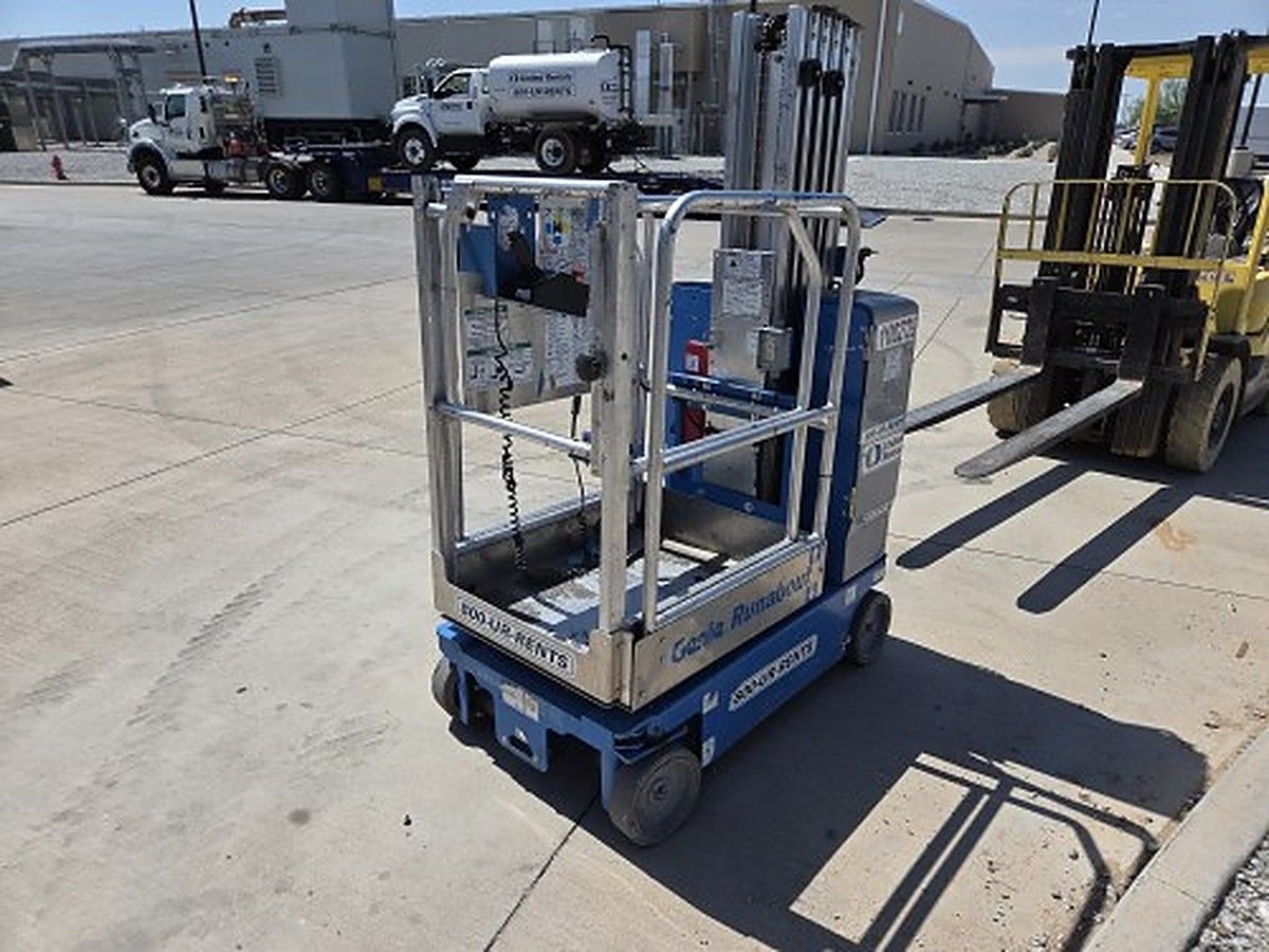 GENIE GR-20 photo 10