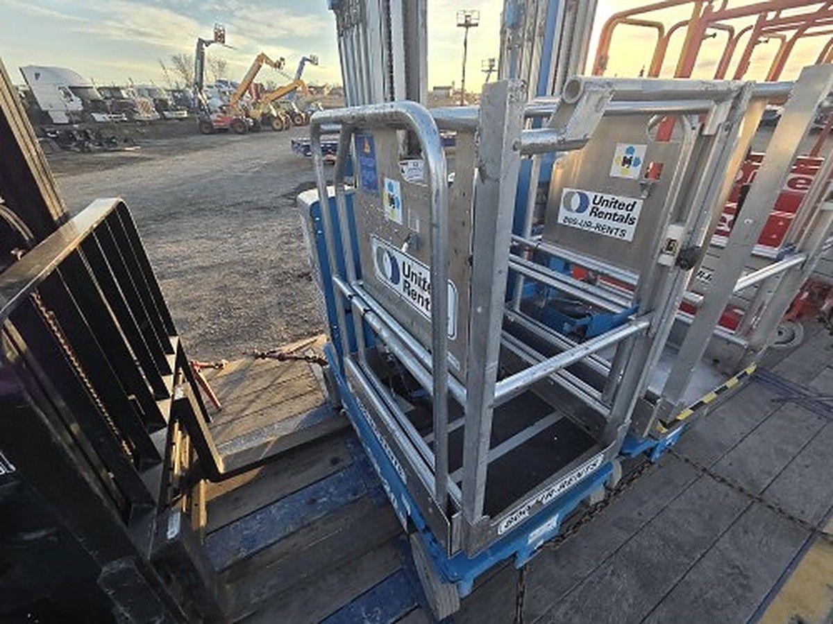 GENIE GR-20 photo 2