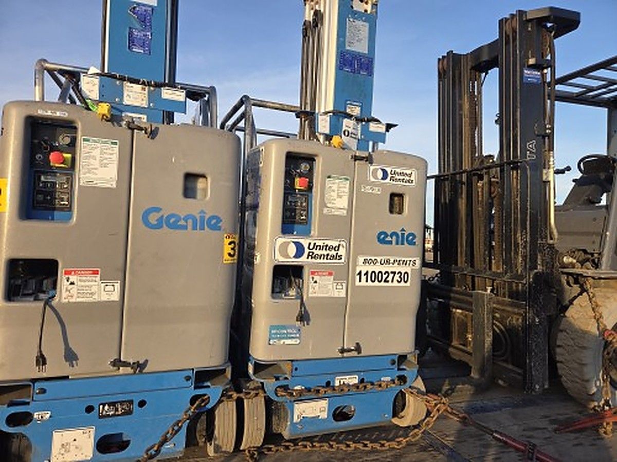 GENIE GR-20 photo 5