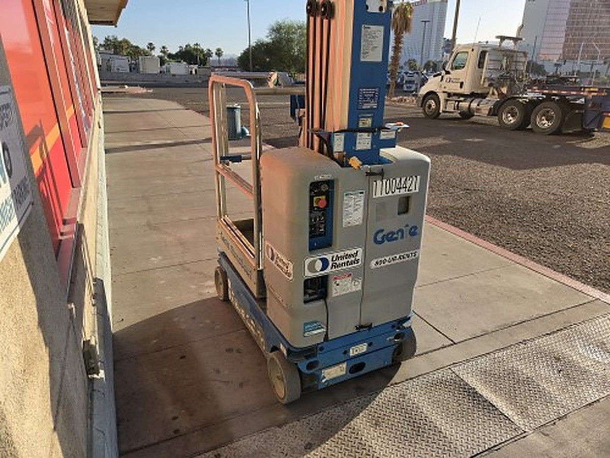 GENIE GR-20 photo 2
