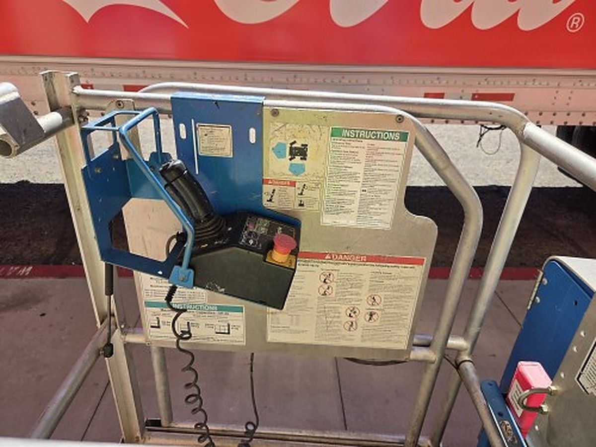 GENIE GR-20 photo 3