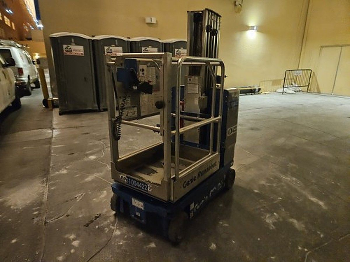 GENIE GR-20 photo 2