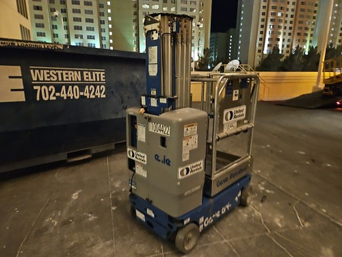 GENIE GR-20 photo 3