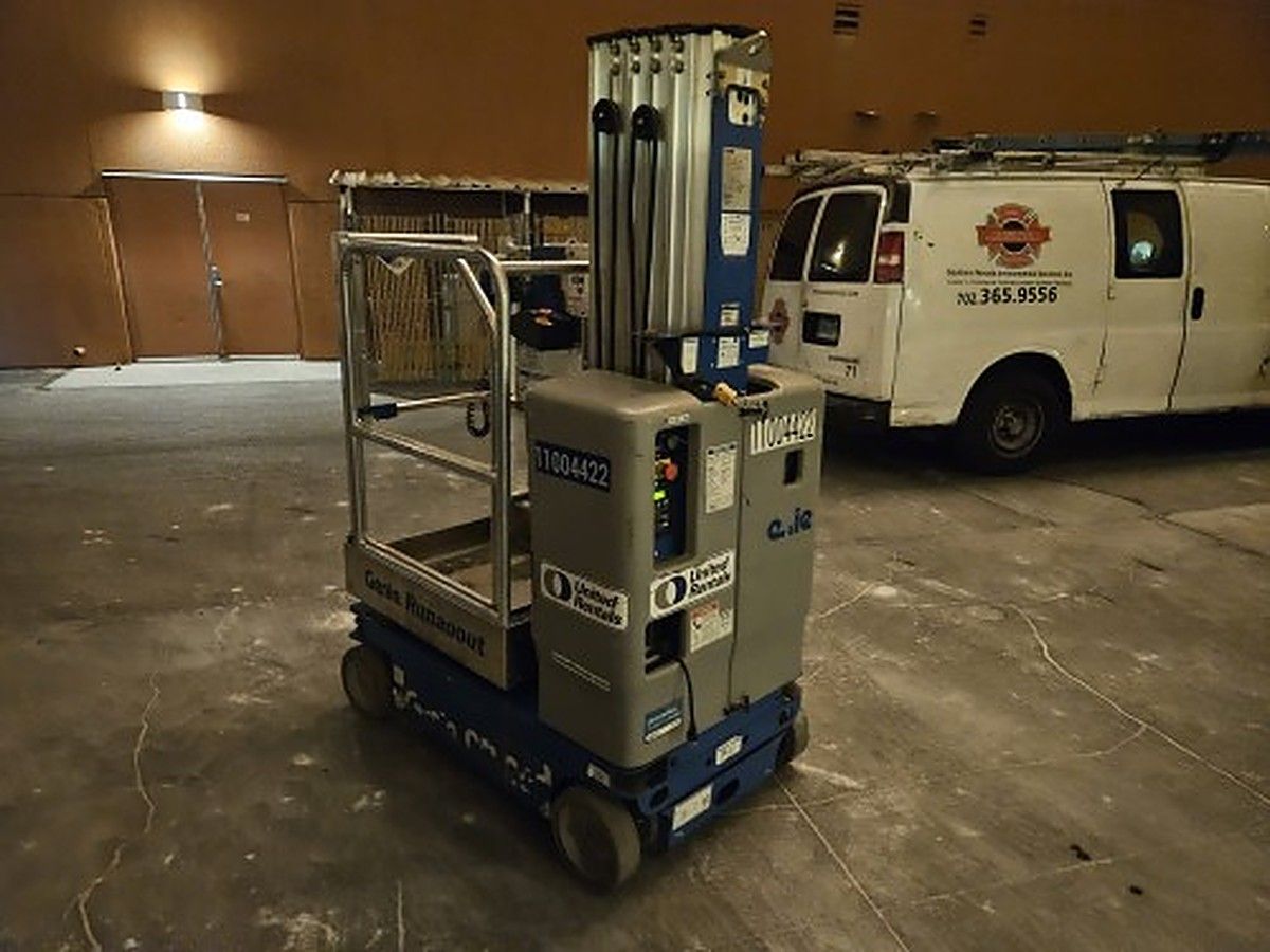 GENIE GR-20 photo 4