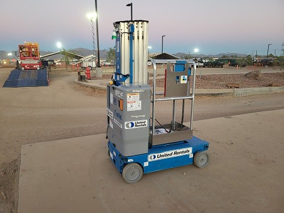 GENIE GR-20 photo 2