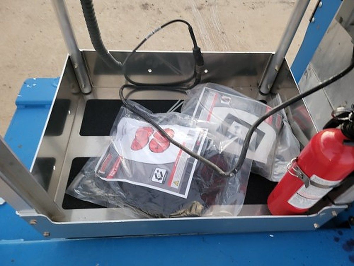 GENIE GR-20 photo 3