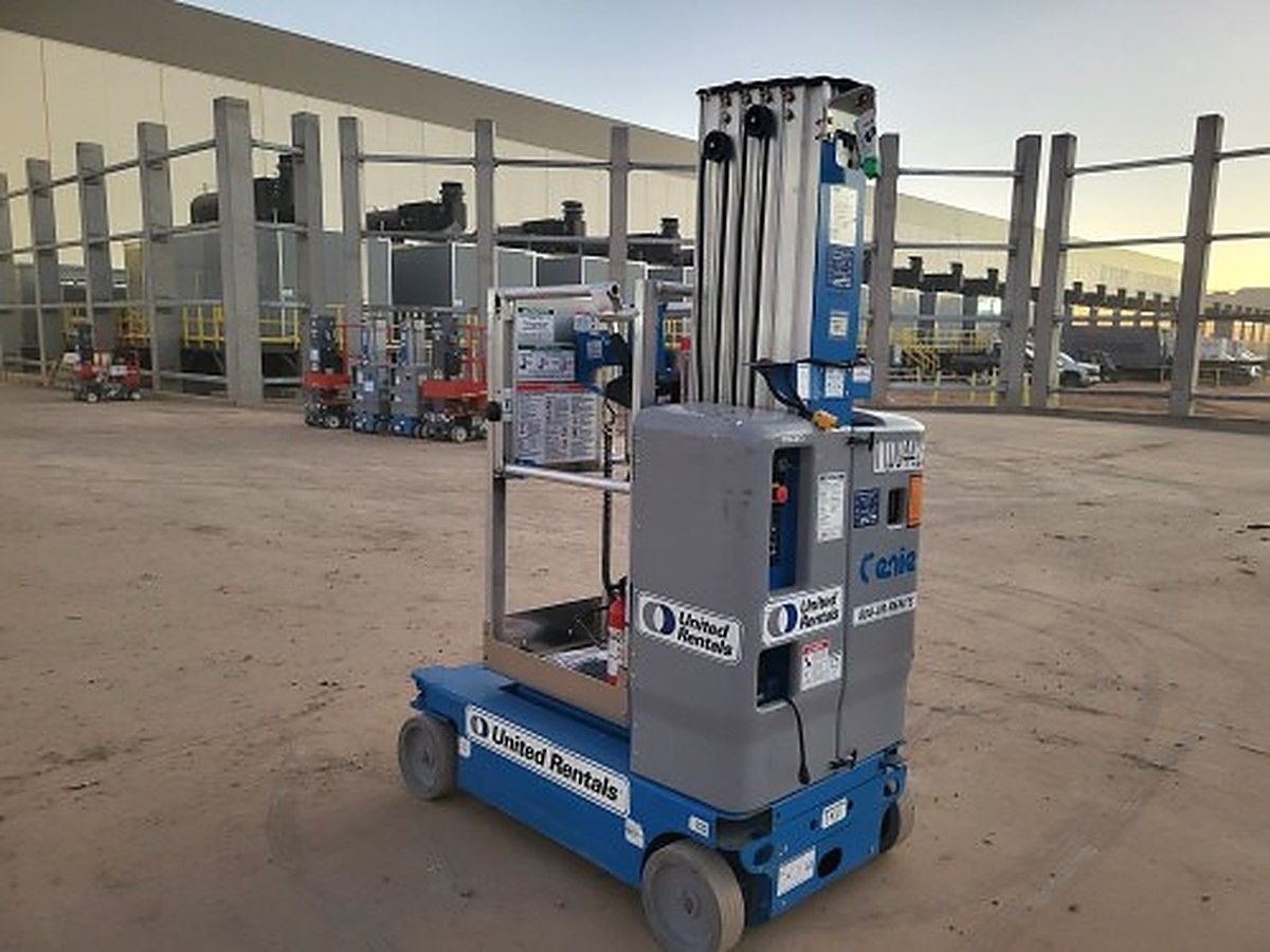 GENIE GR-20 photo 4