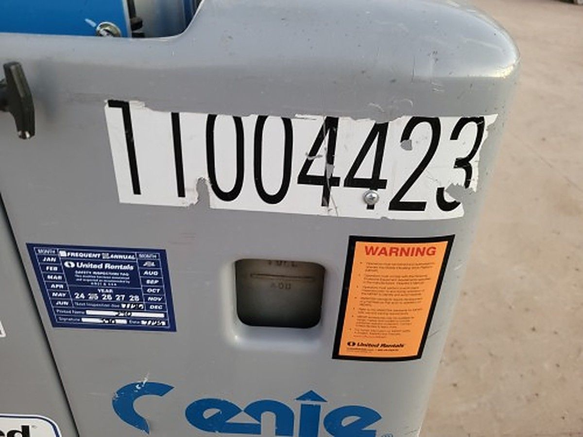 GENIE GR-20 photo 5