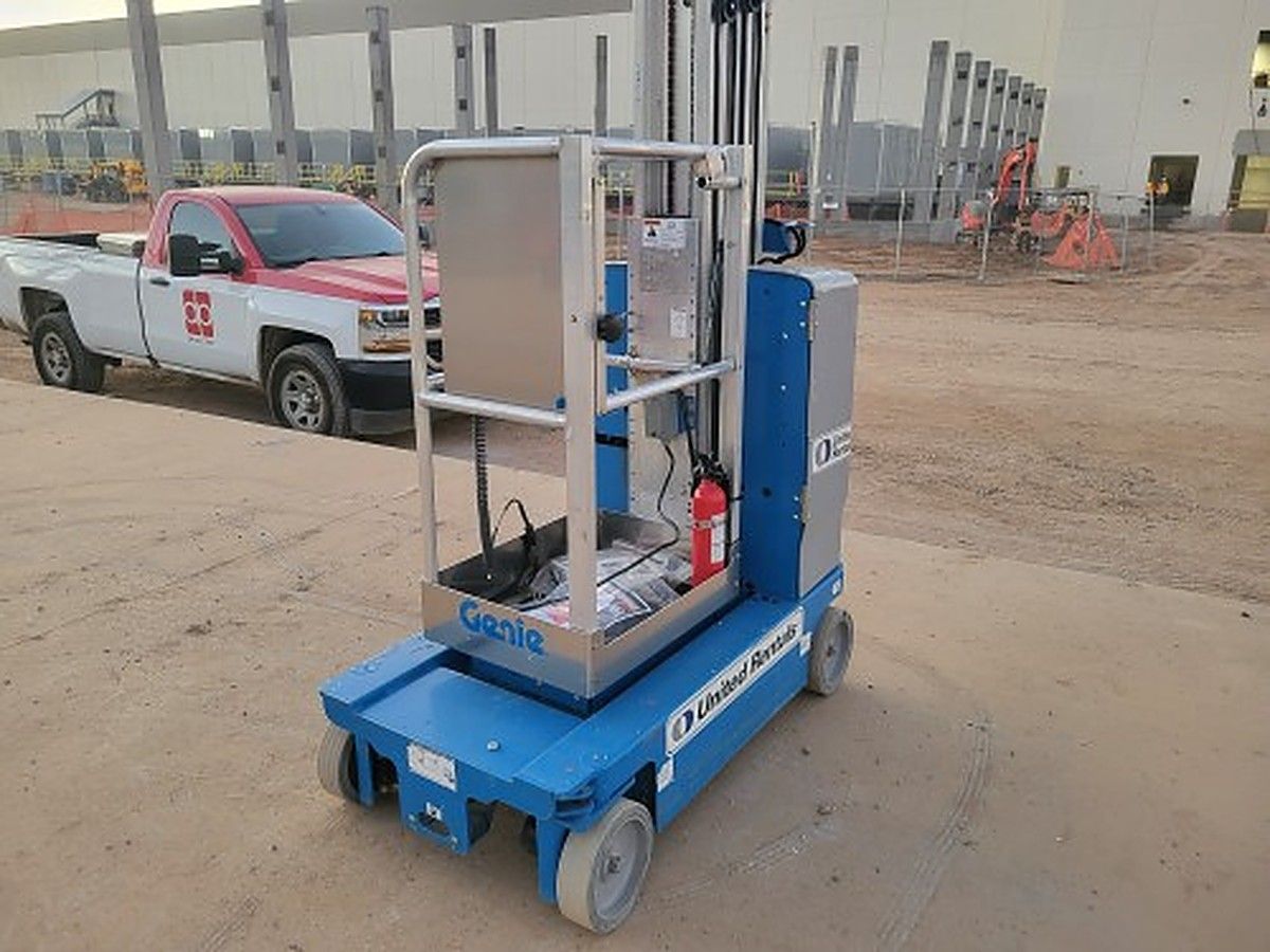 GENIE GR-20 photo 6