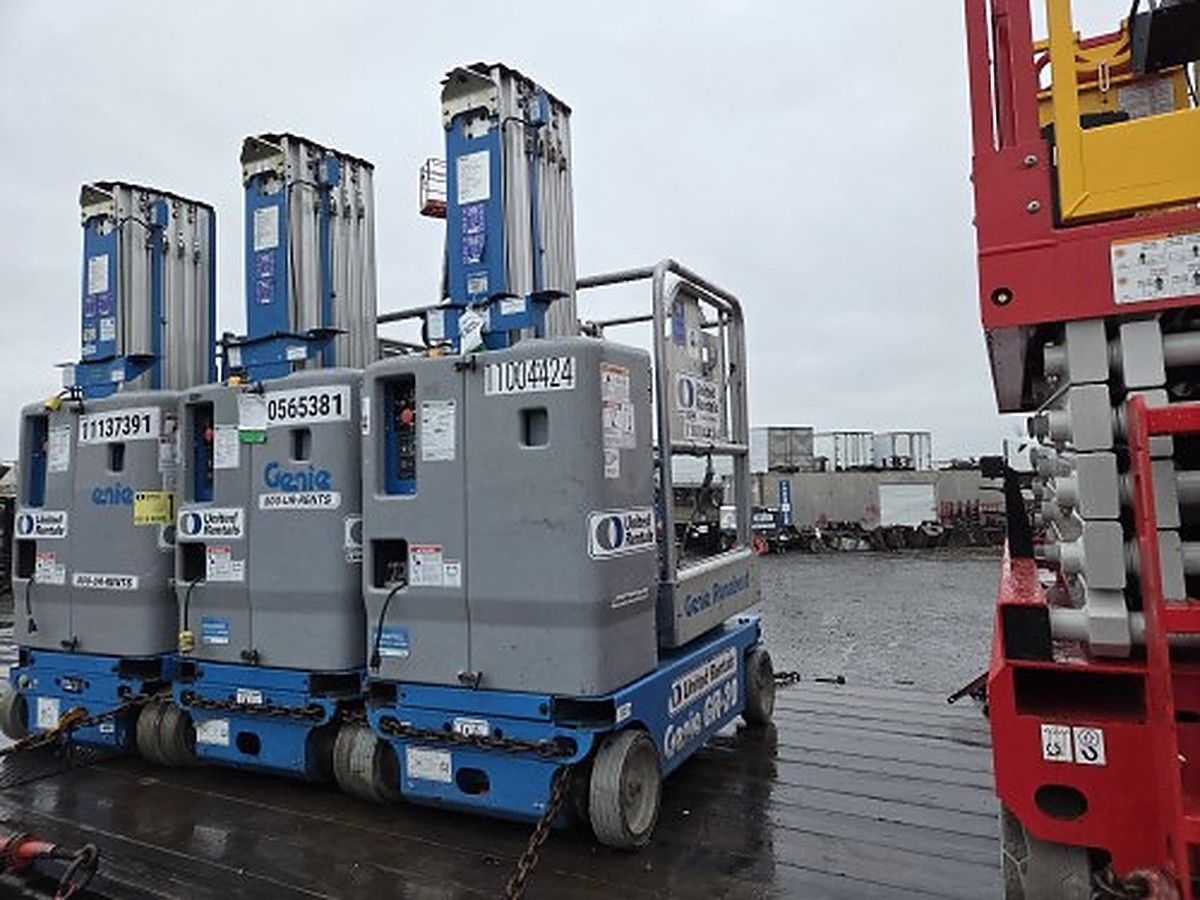 GENIE GR-20 photo 2