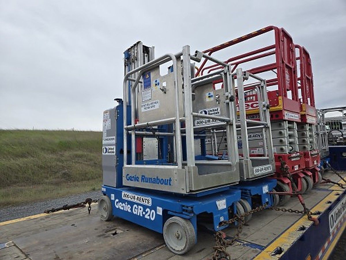 GENIE GR-20 photo 2