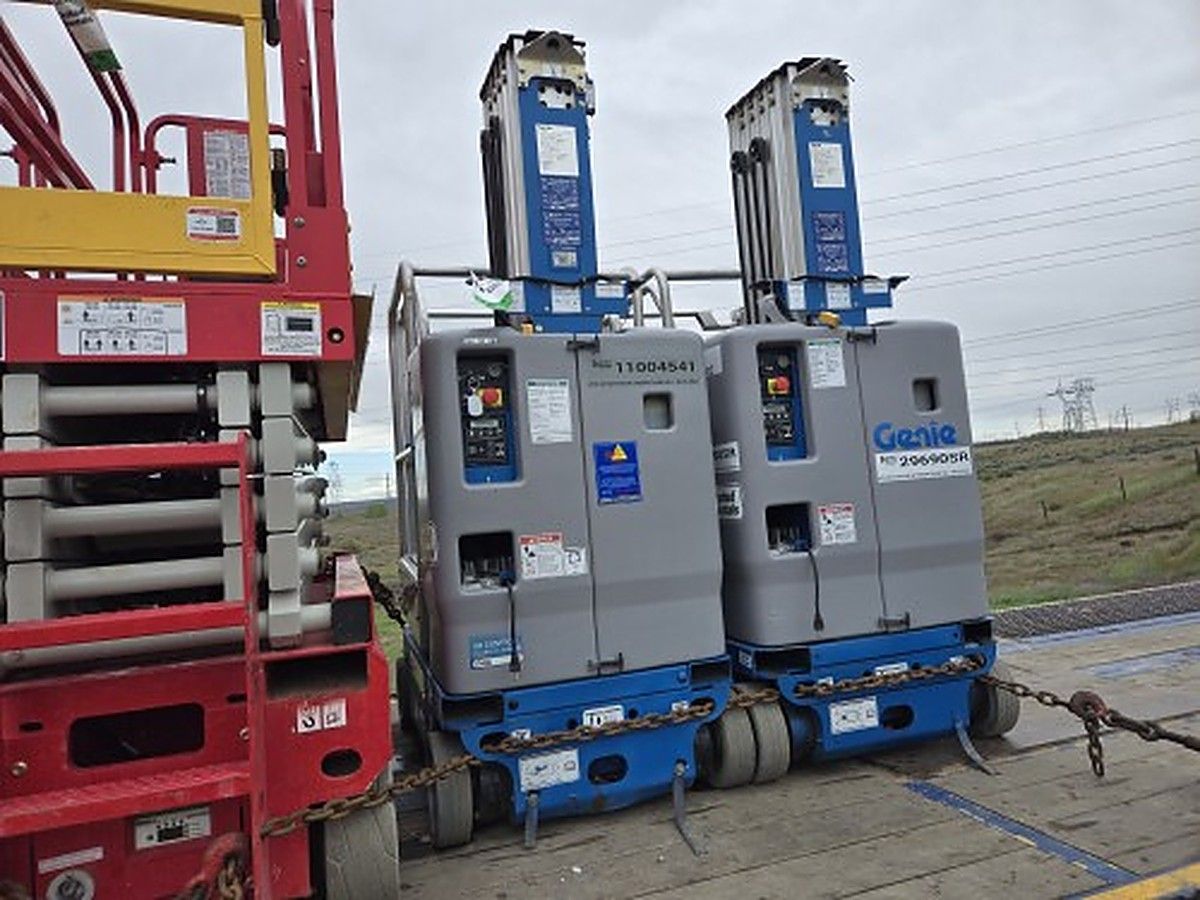 GENIE GR-20 photo 3
