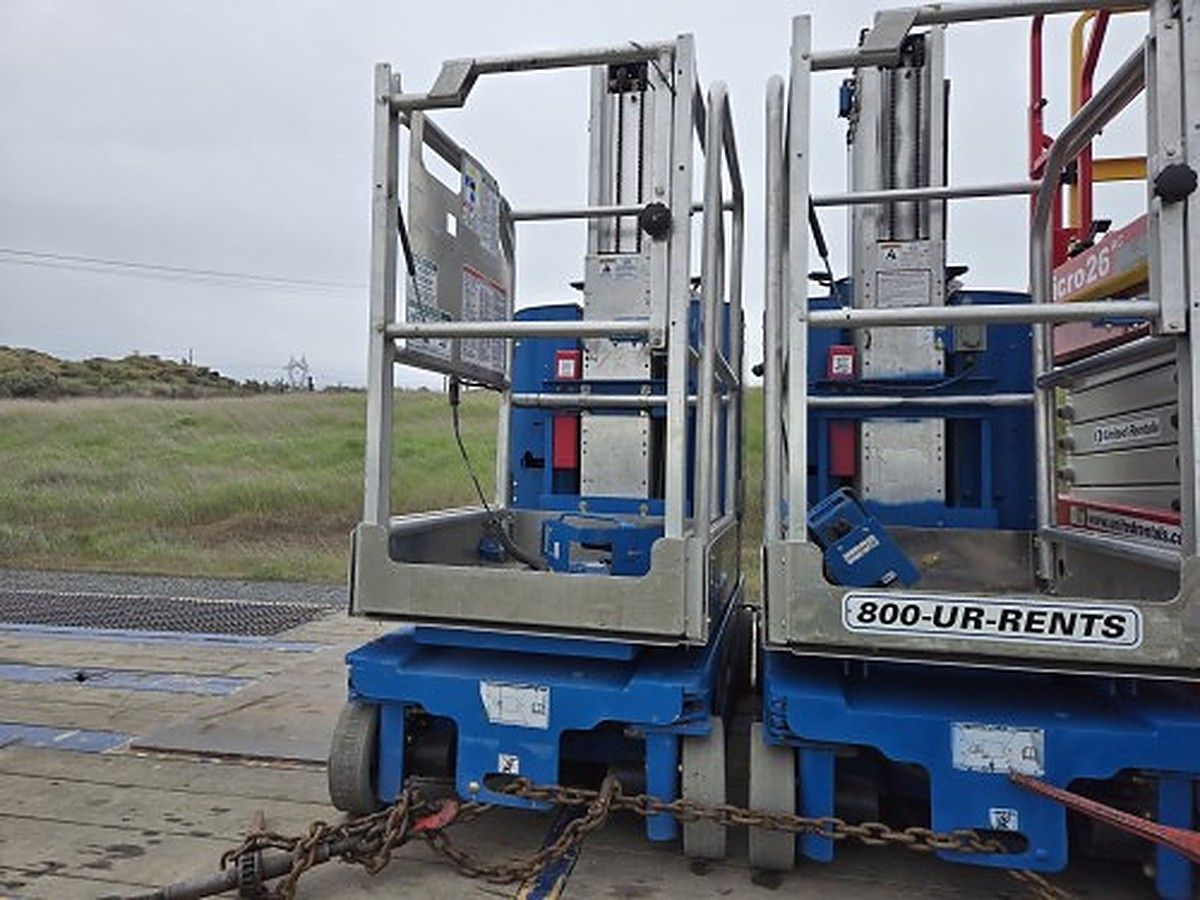 GENIE GR-20 photo 4