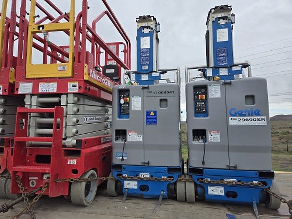 GENIE GR-20 photo 5