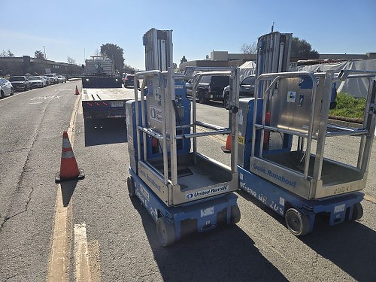 2019 GENIE GR-20 for sale in Las Vegas, NV