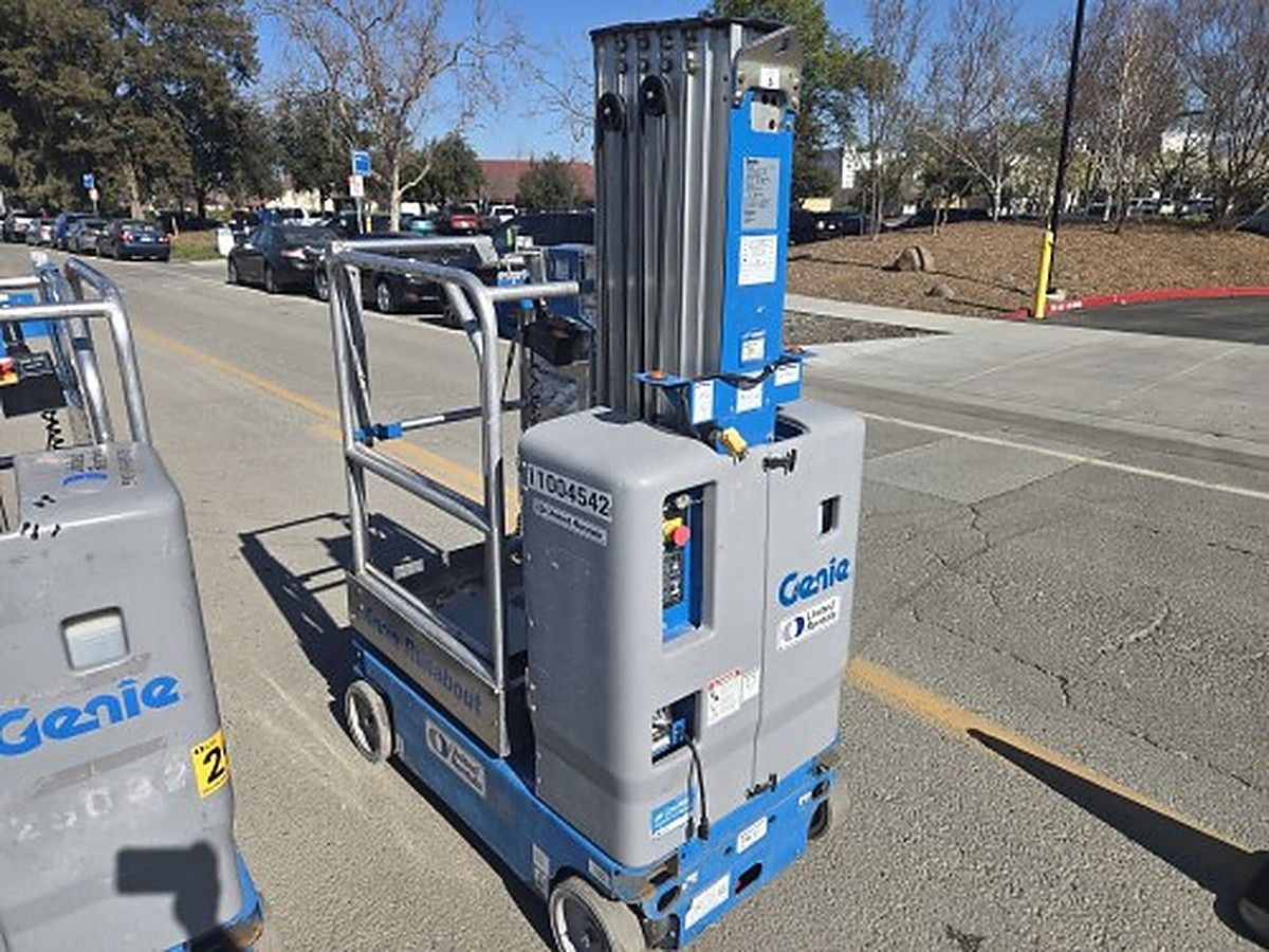 GENIE GR-20 photo 5