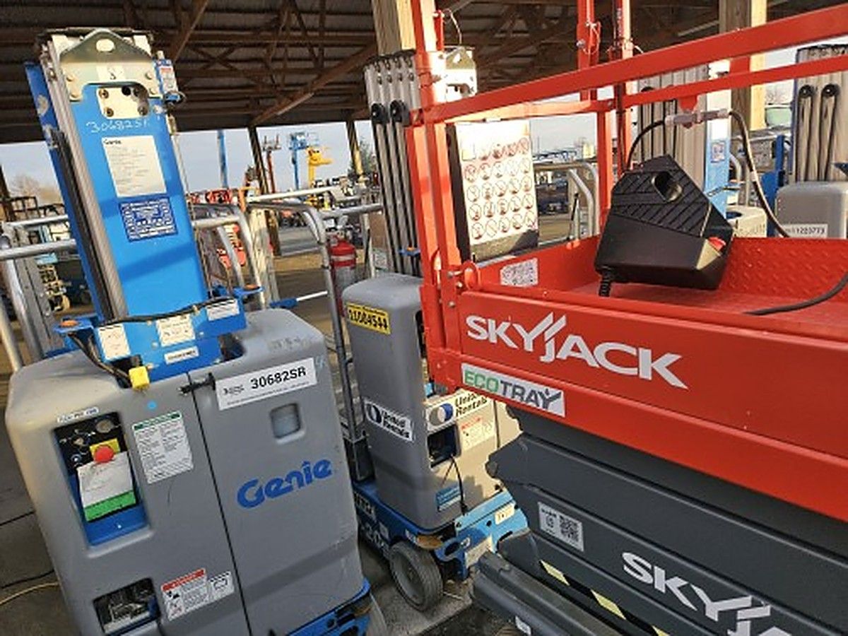 GENIE GR-20 photo 3