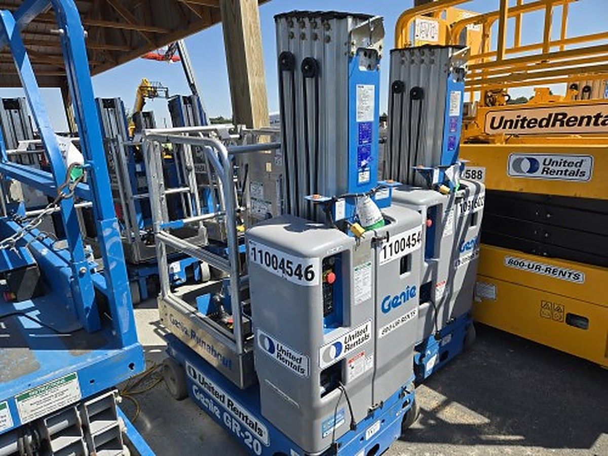 GENIE GR-20 photo 3