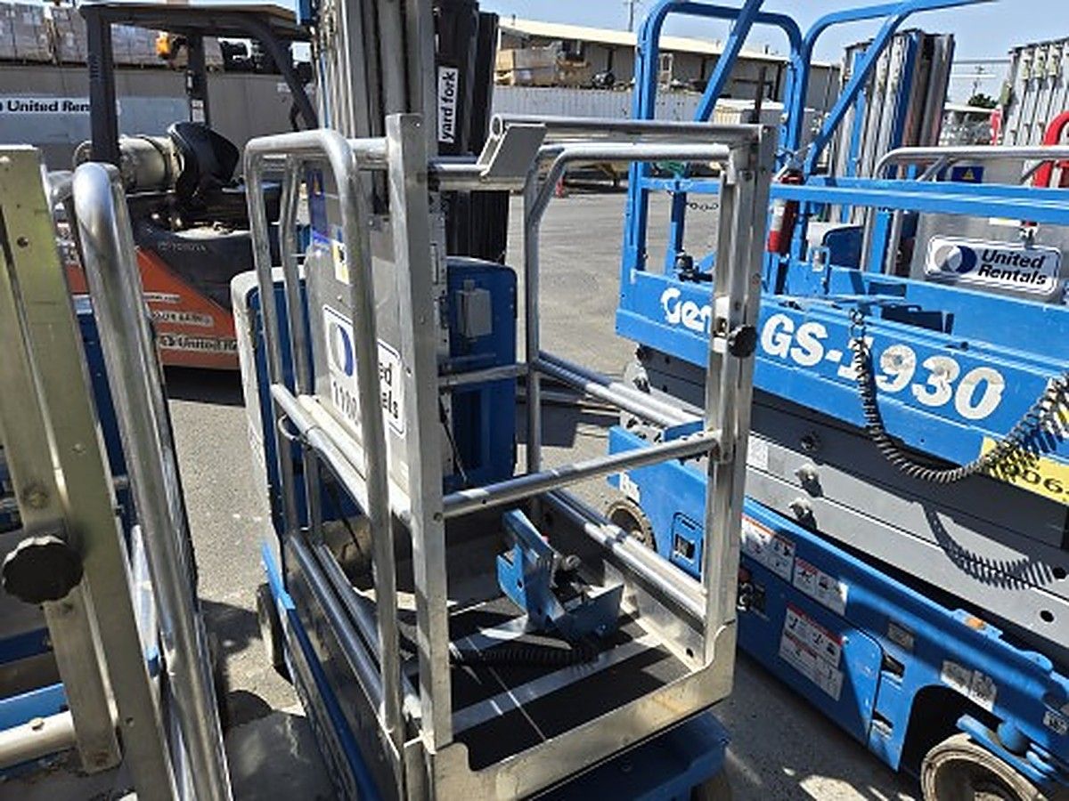 GENIE GR-20 photo 4
