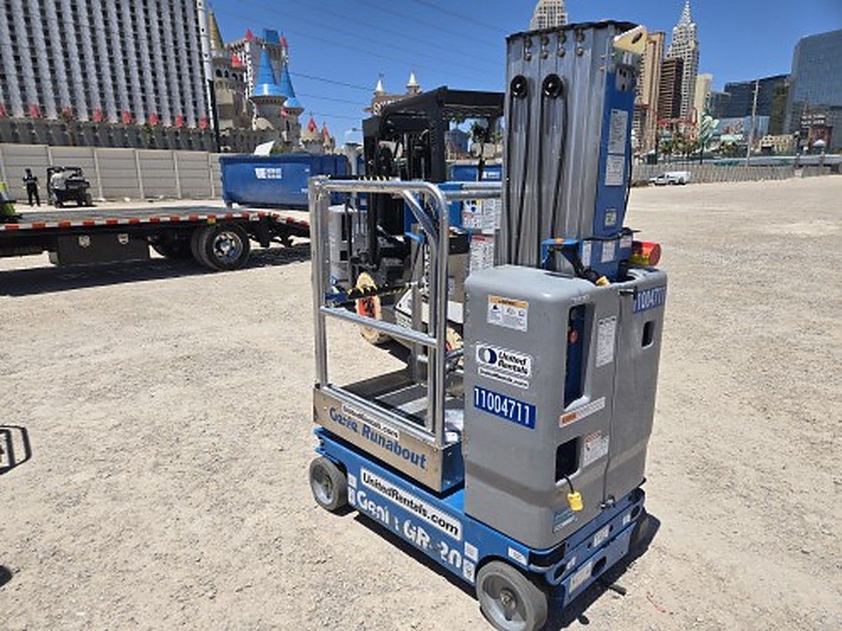 GENIE GR-20 photo 4
