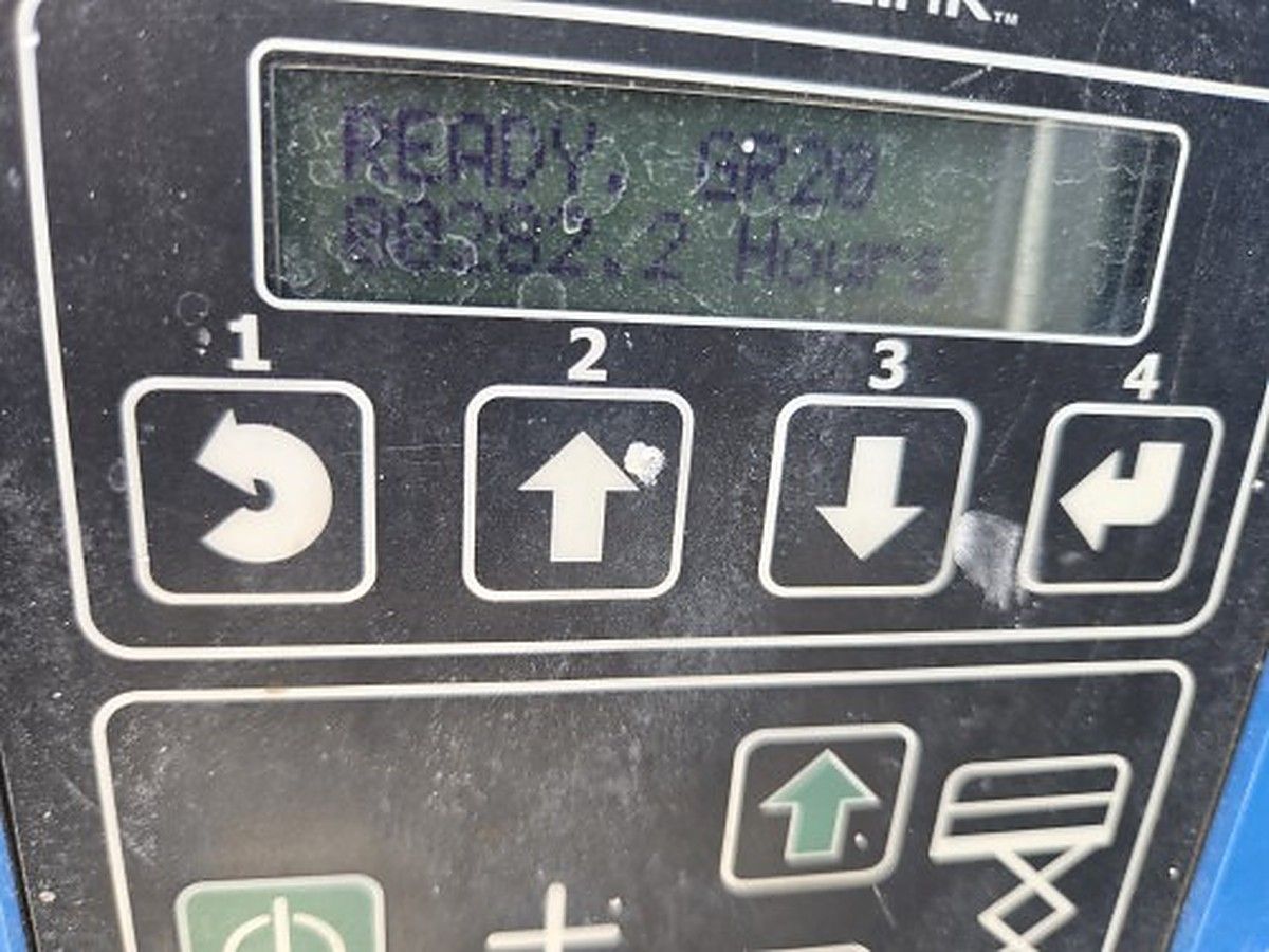 GENIE GR-20 photo 6