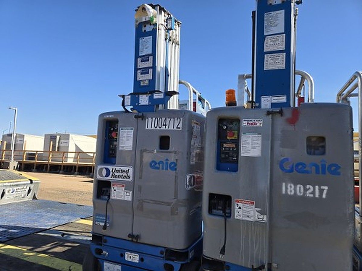 GENIE GR-20 photo 2