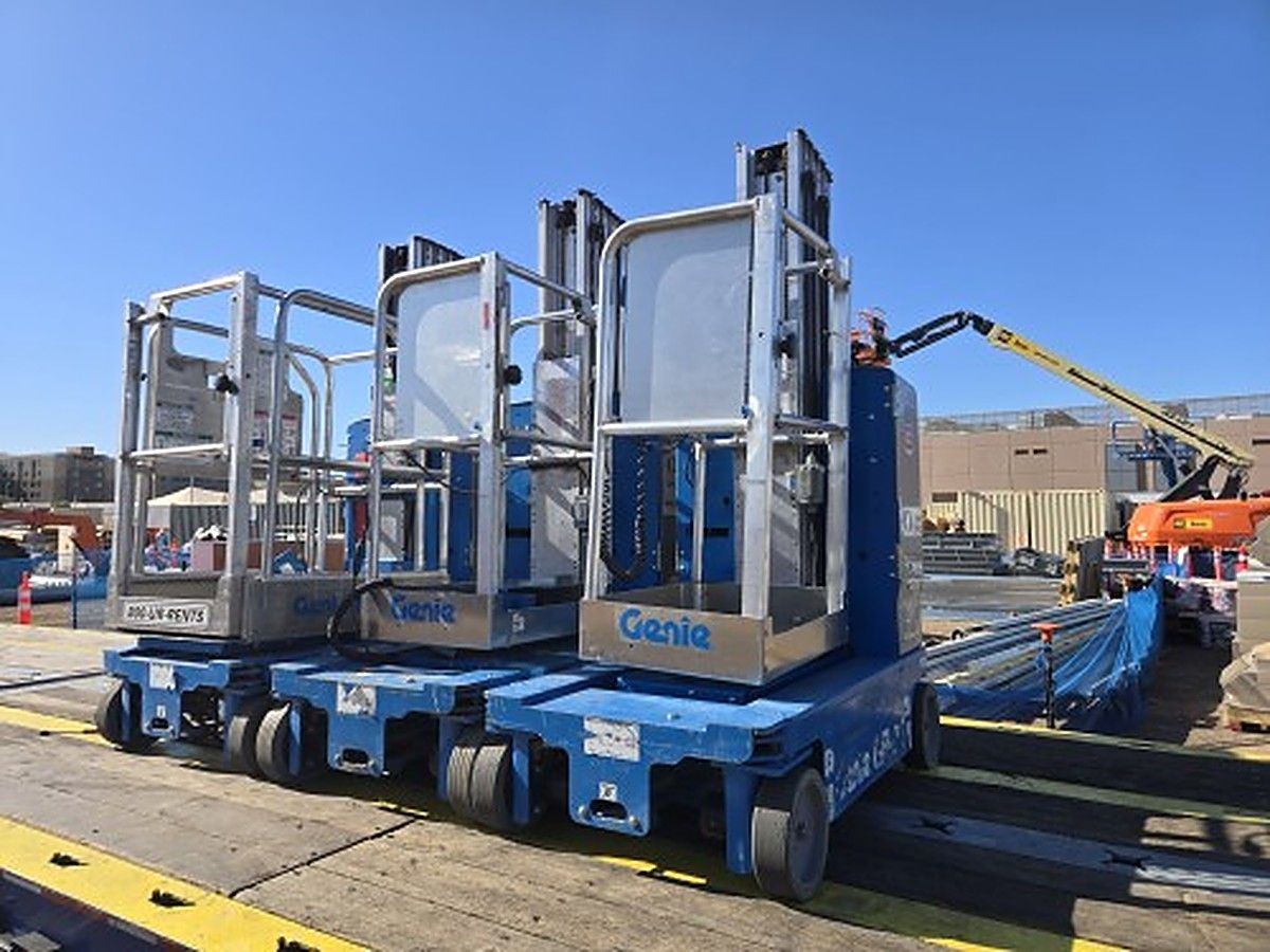 GENIE GR-20 photo 3