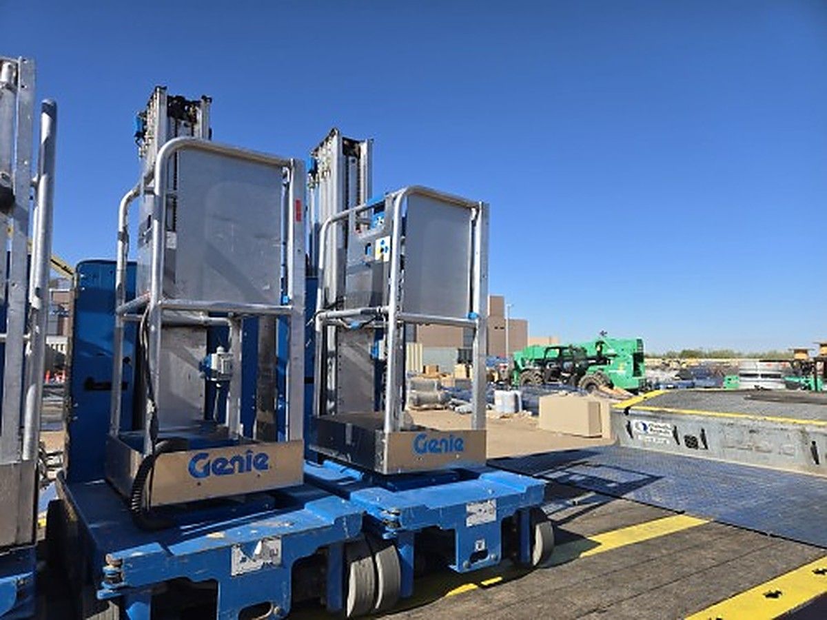 GENIE GR-20 photo 5