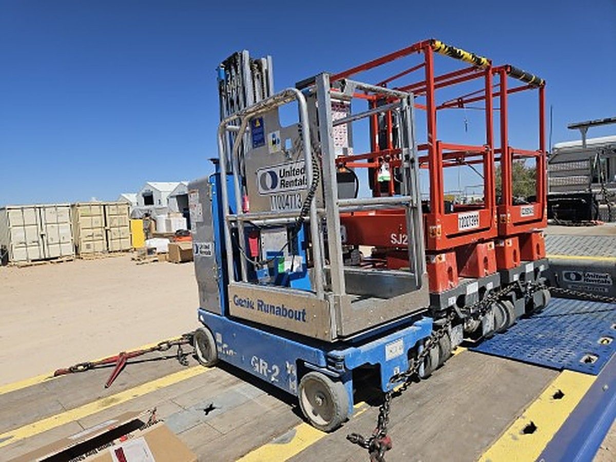 GENIE GR-20 photo 4