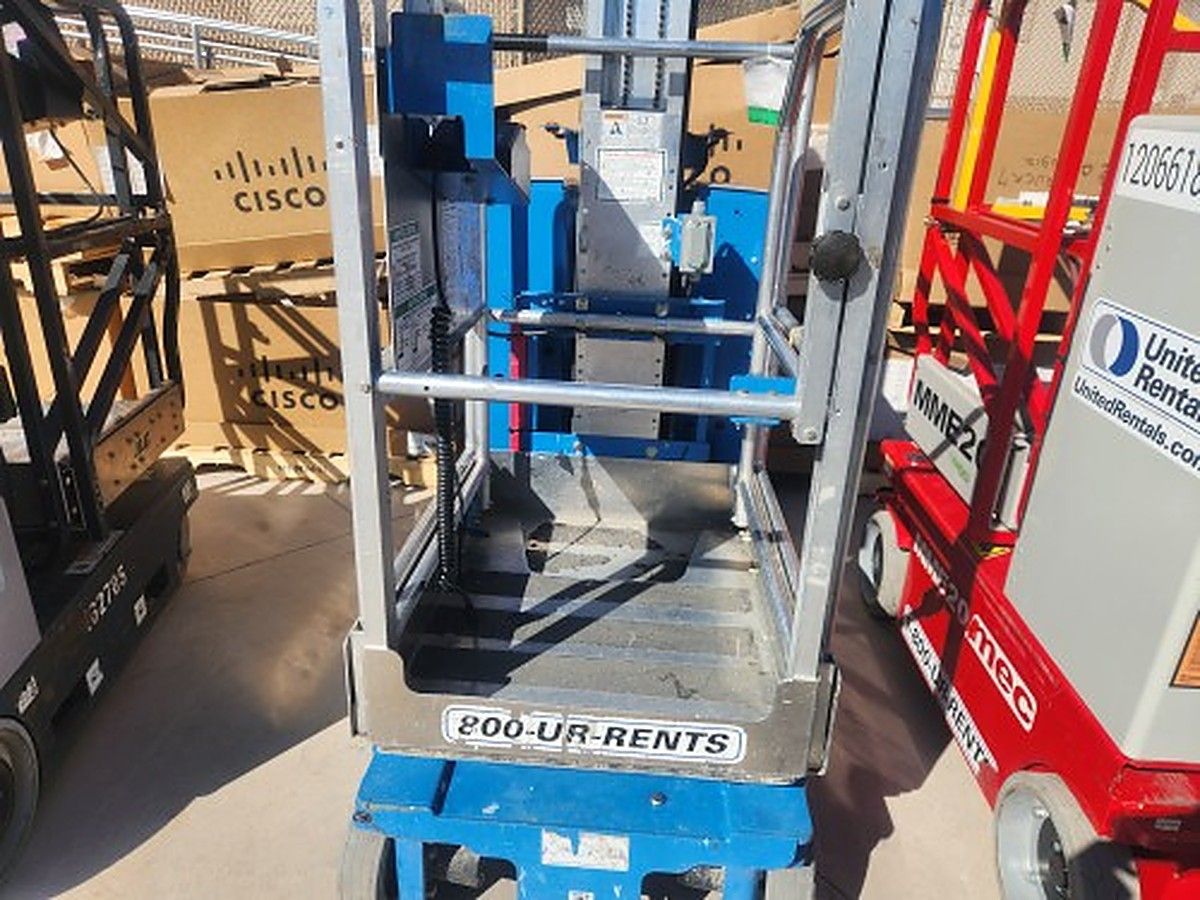 GENIE GR-20 photo 2