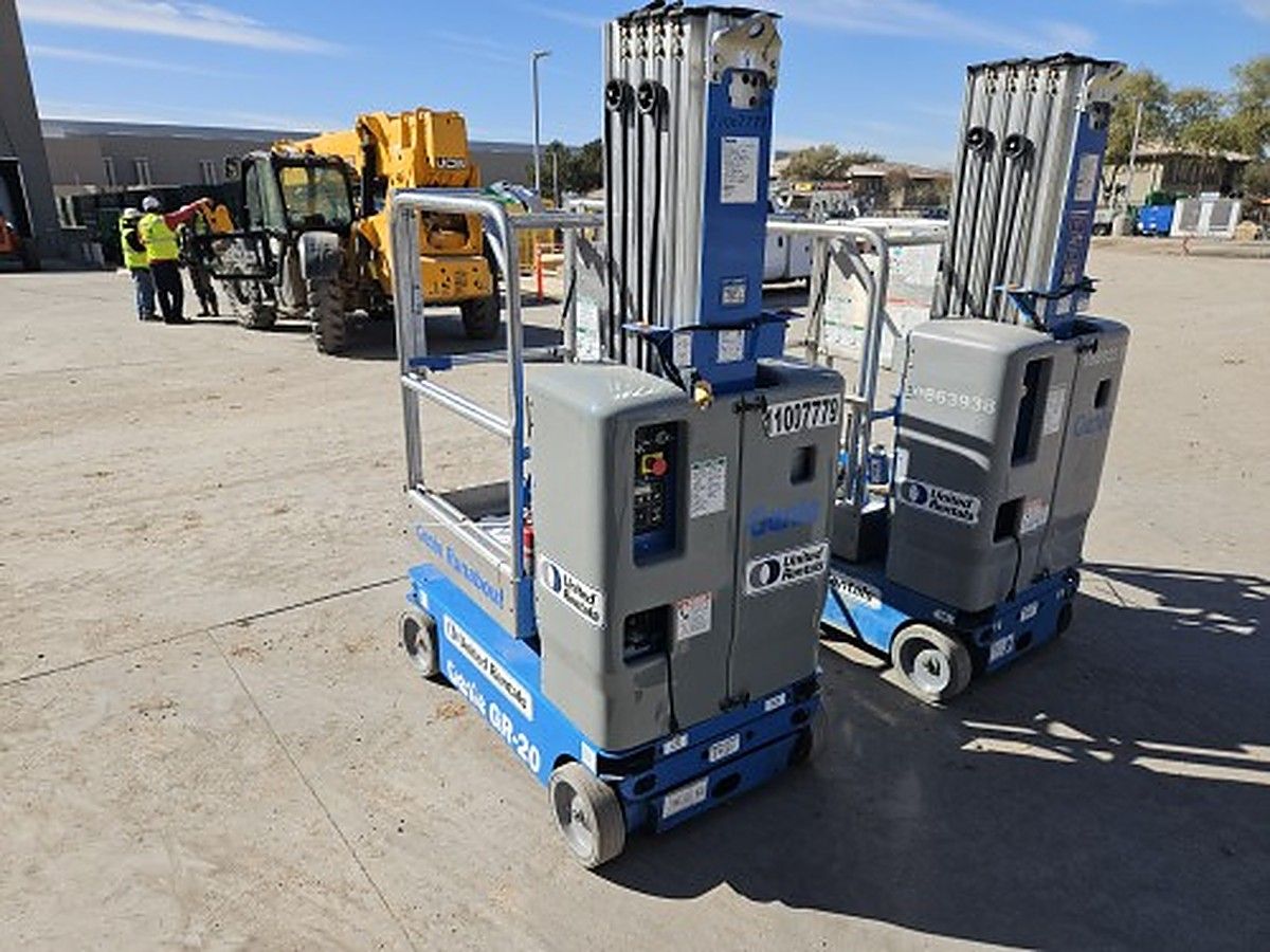 GENIE GR-20 photo 8
