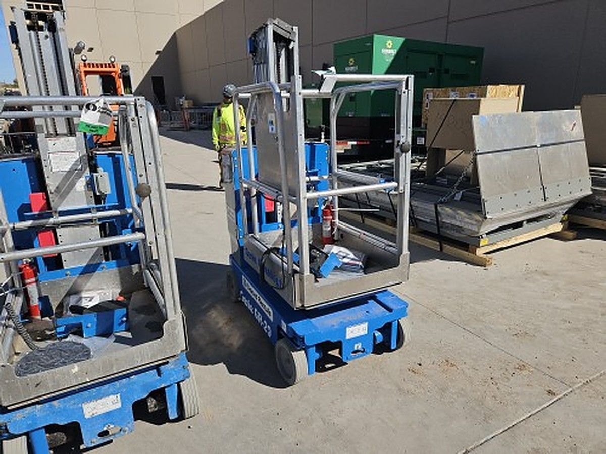 GENIE GR-20 photo 10