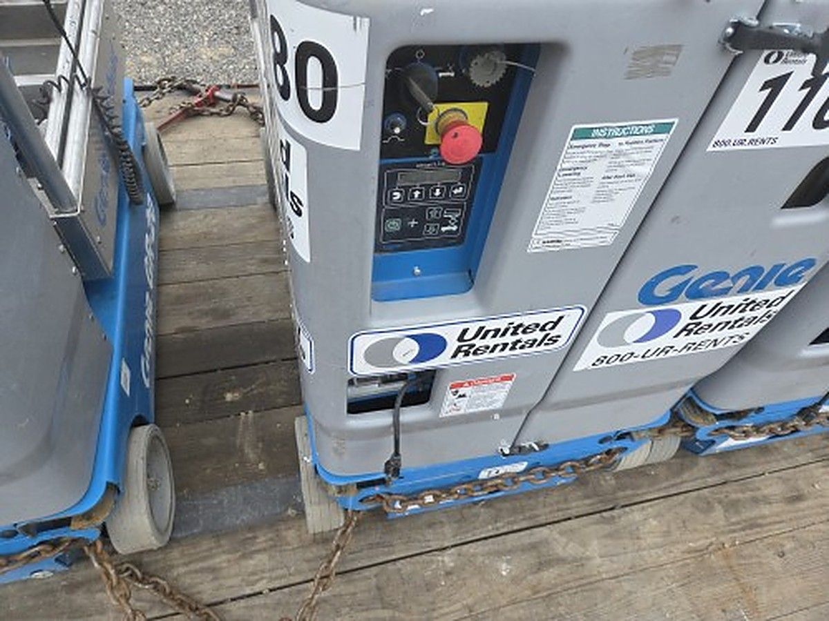 GENIE GR-20 photo 2