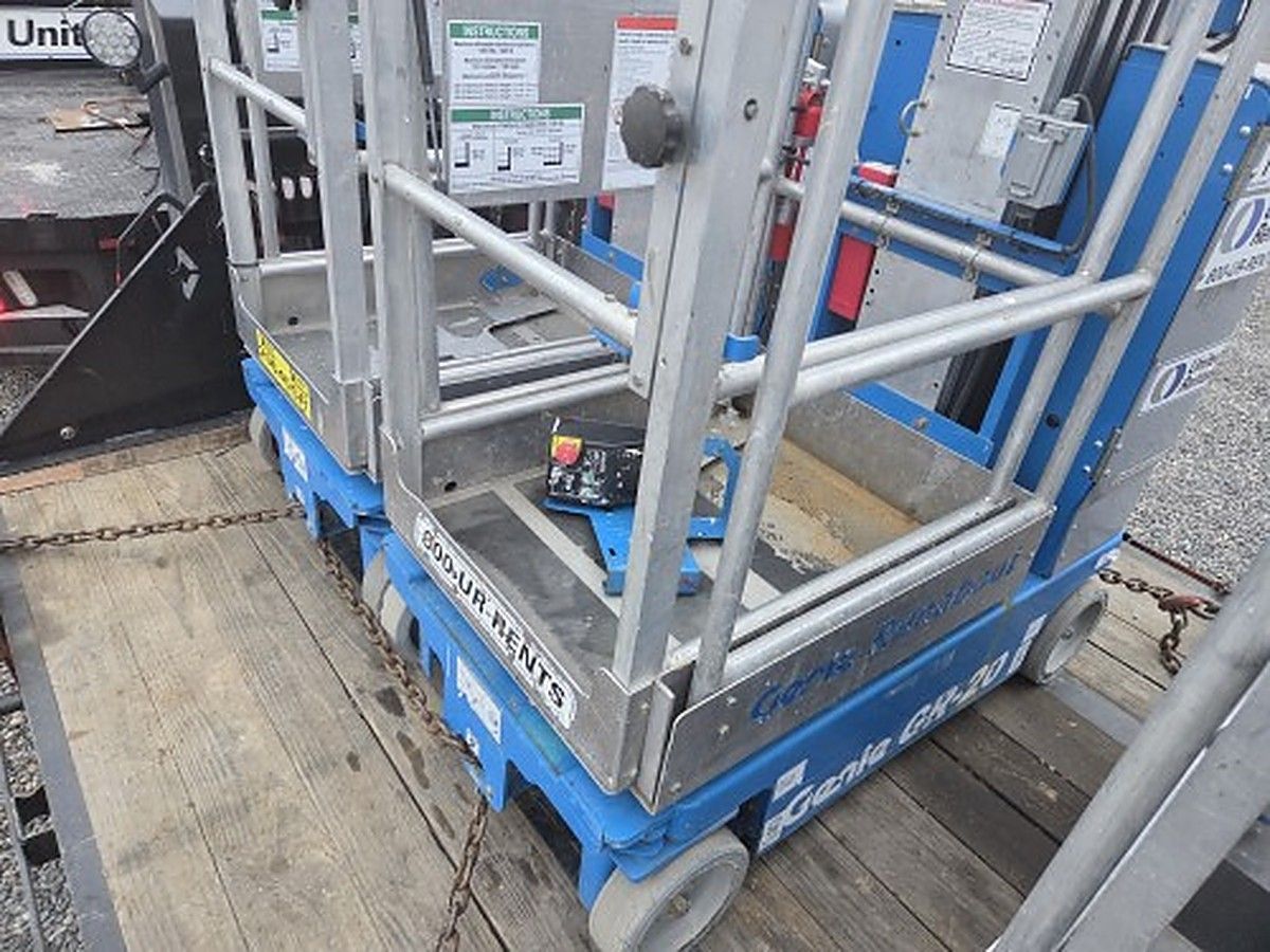 GENIE GR-20 photo 3