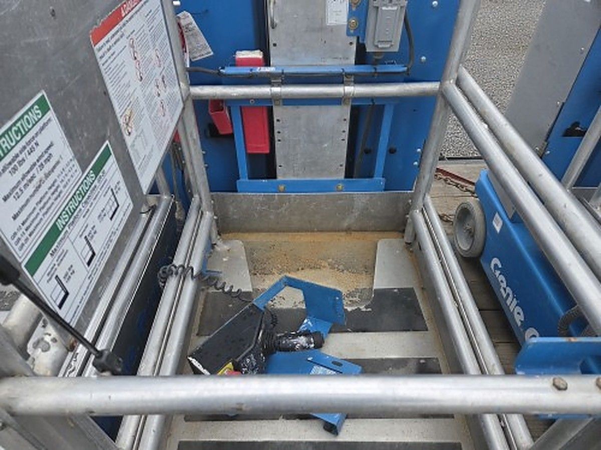 GENIE GR-20 photo 5