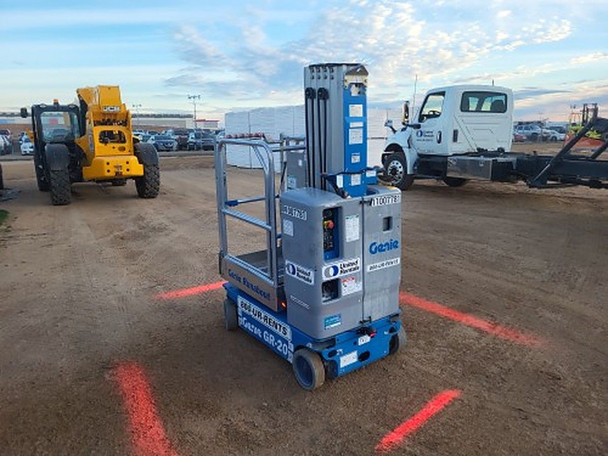 2019 GENIE GR-20 for sale in Las Vegas, NV