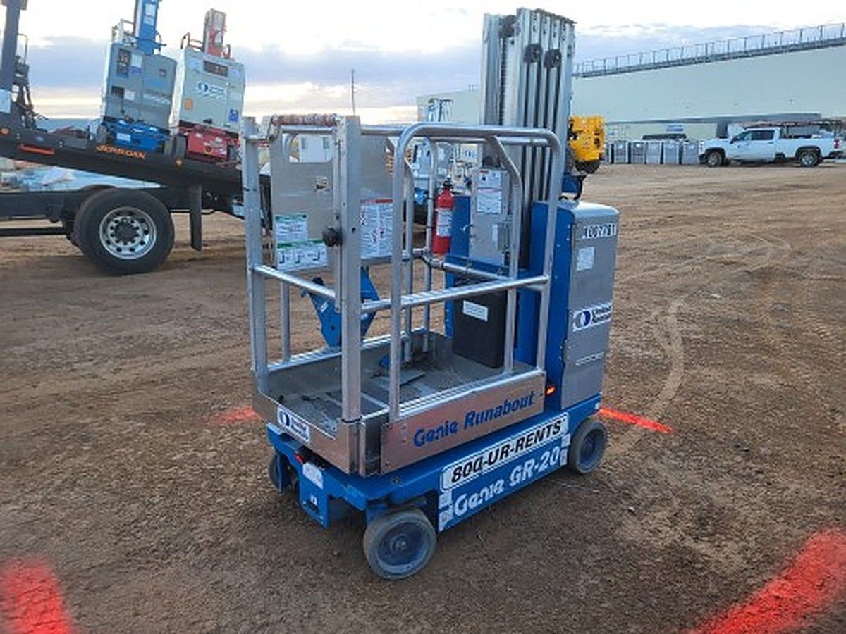 GENIE GR-20 photo 2