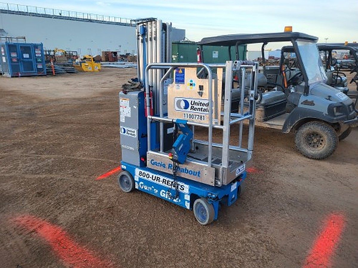 GENIE GR-20 photo 3