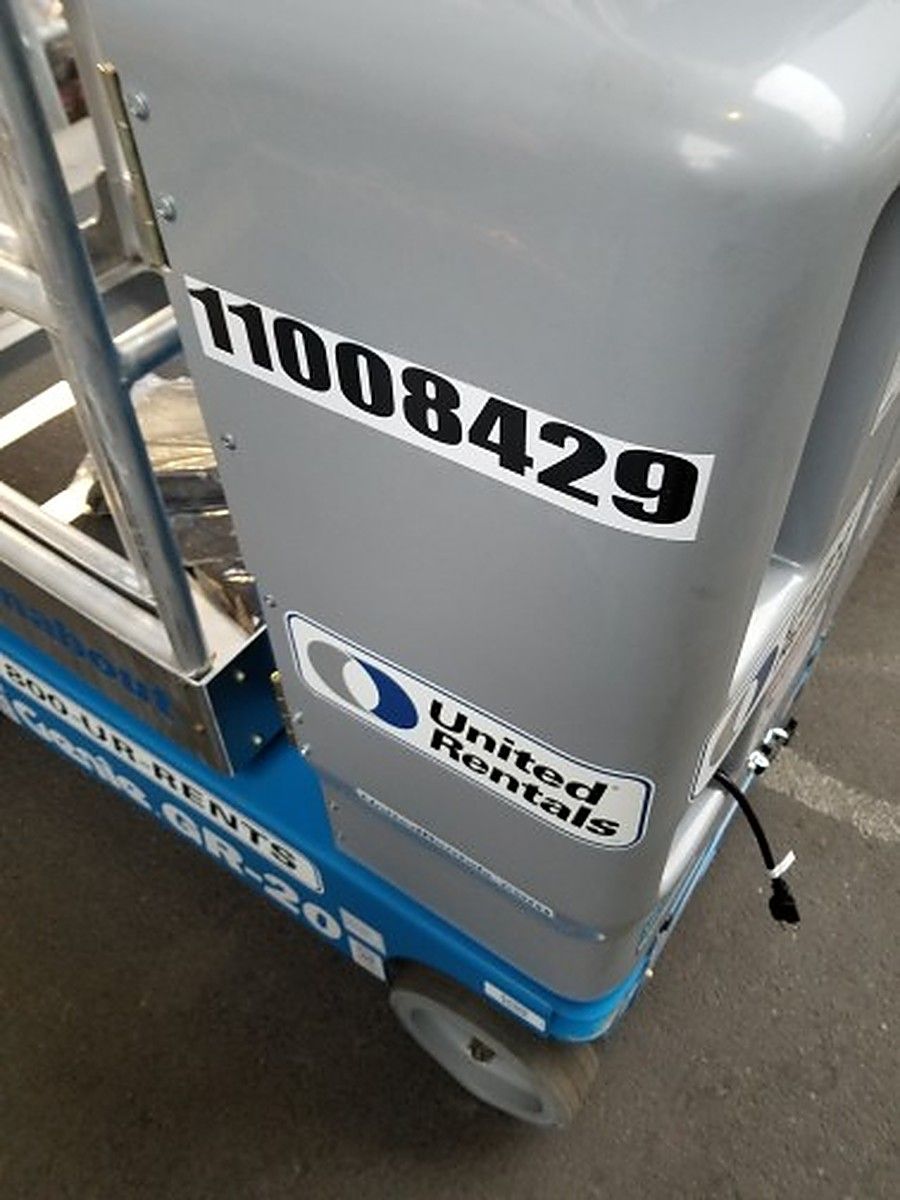 2019 GENIE GR-20 for sale in Las Vegas, NV