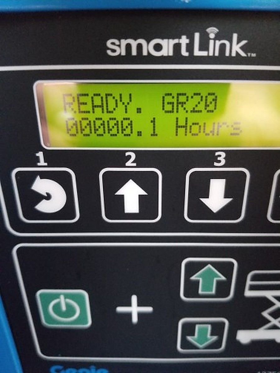 GENIE GR-20 photo 3