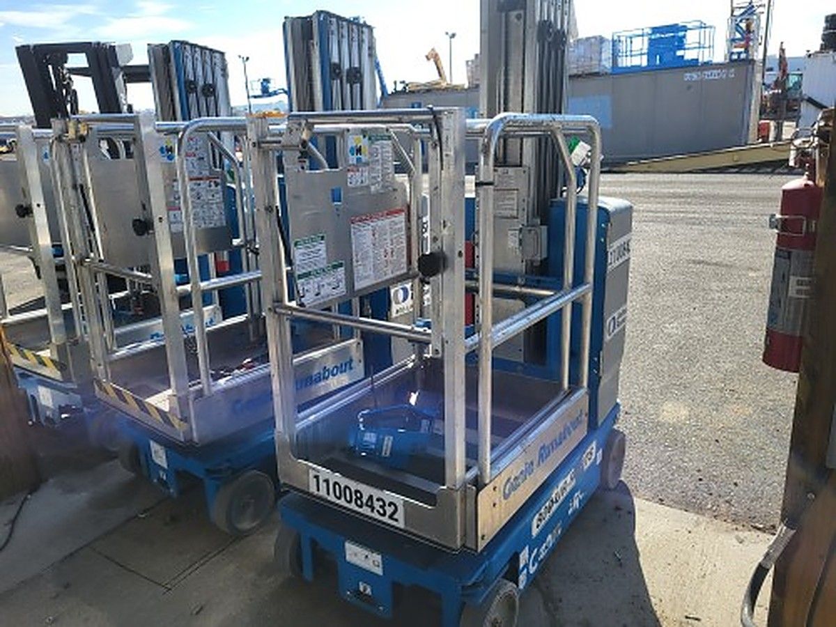 GENIE GR-20 photo 3