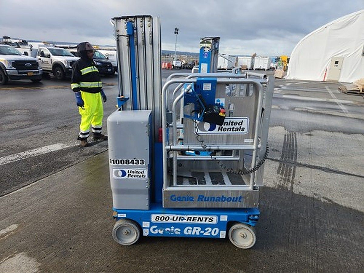 GENIE GR-20 photo 2