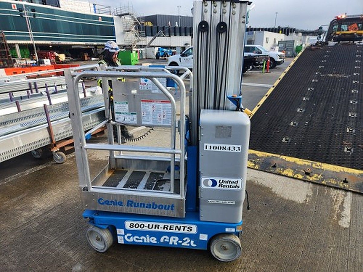 GENIE GR-20 photo 6