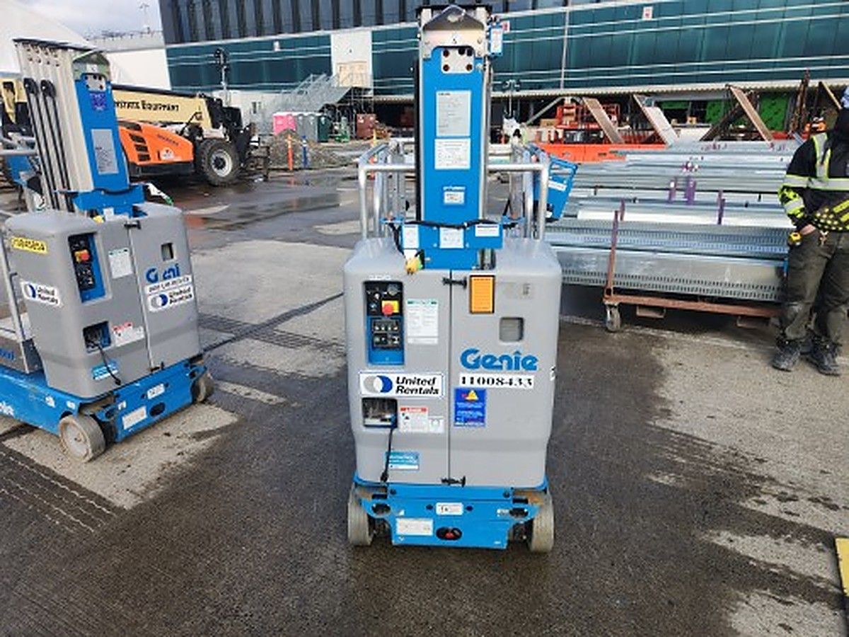 GENIE GR-20 photo 7
