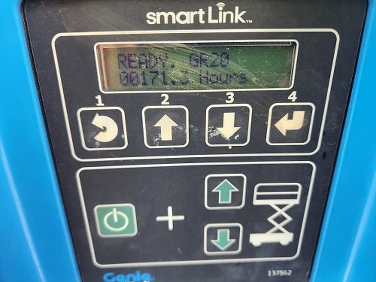 GENIE GR-20 photo 8