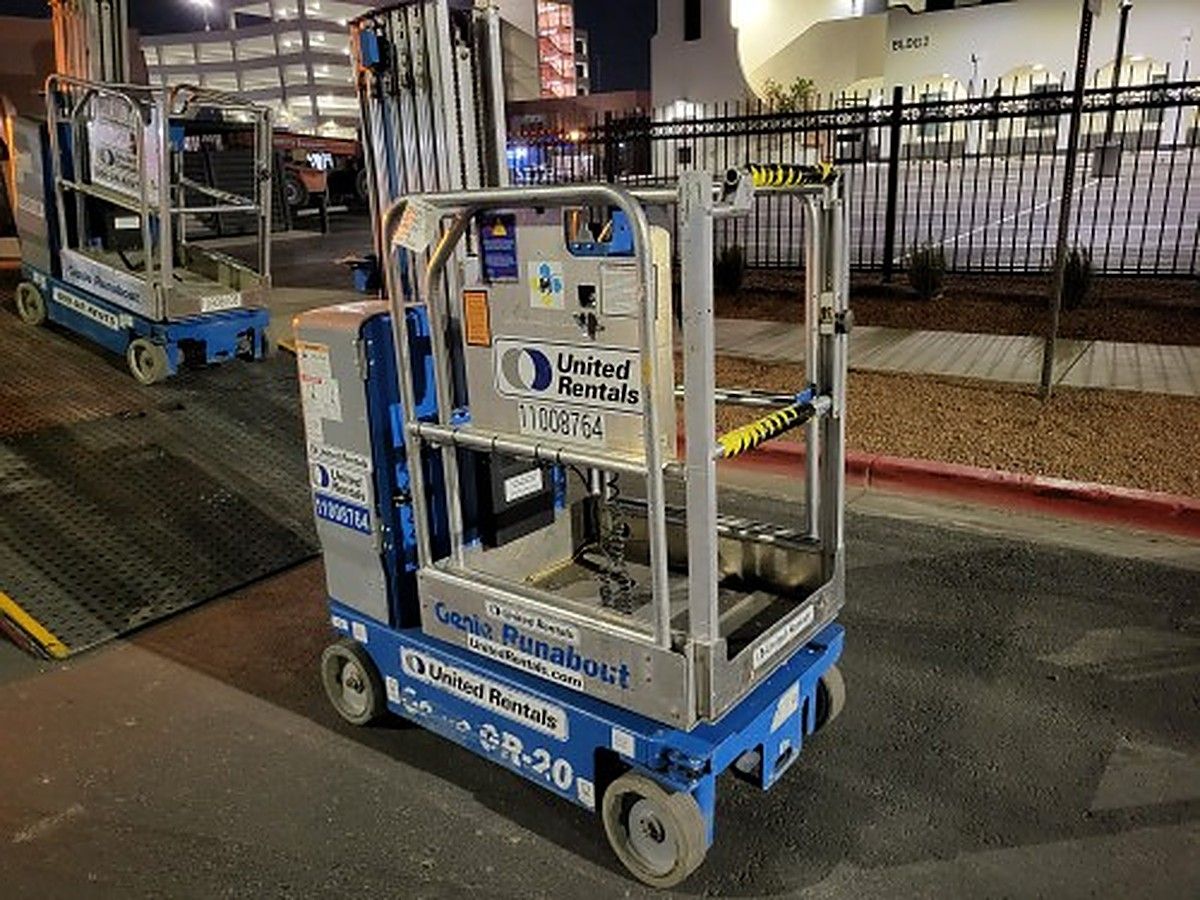 2019 GENIE GR-20 for sale in Las Vegas, NV