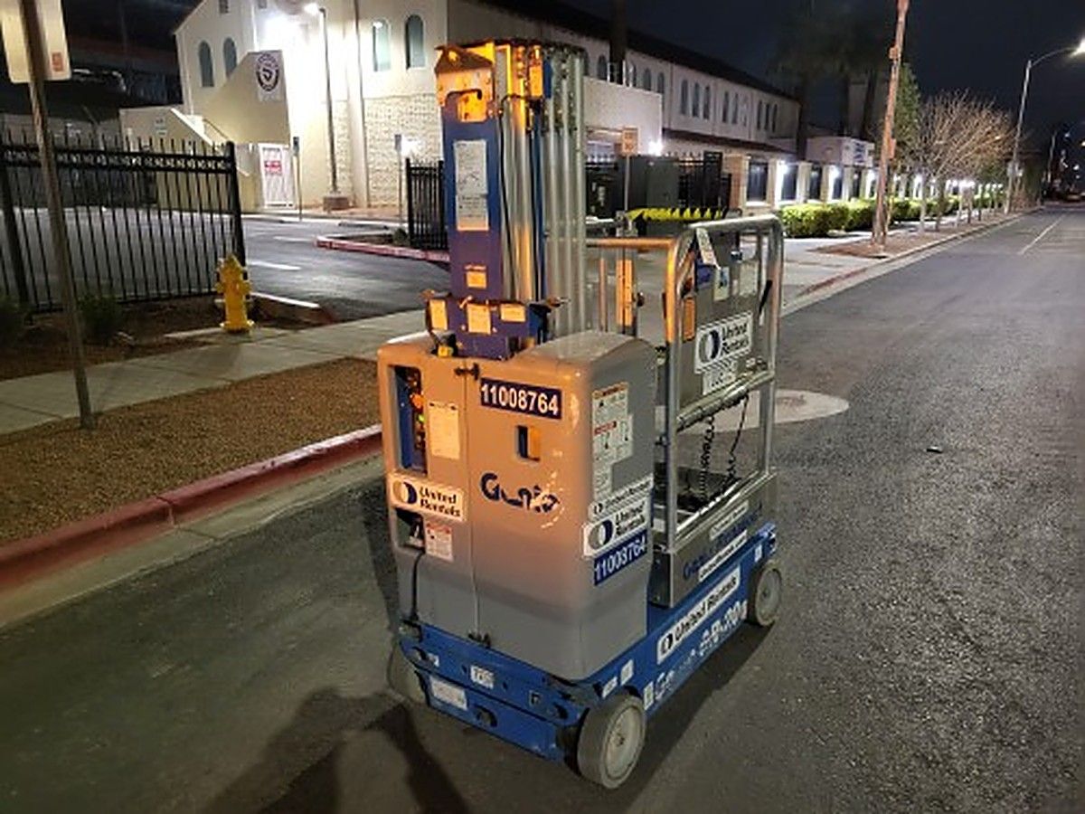 GENIE GR-20 photo 2