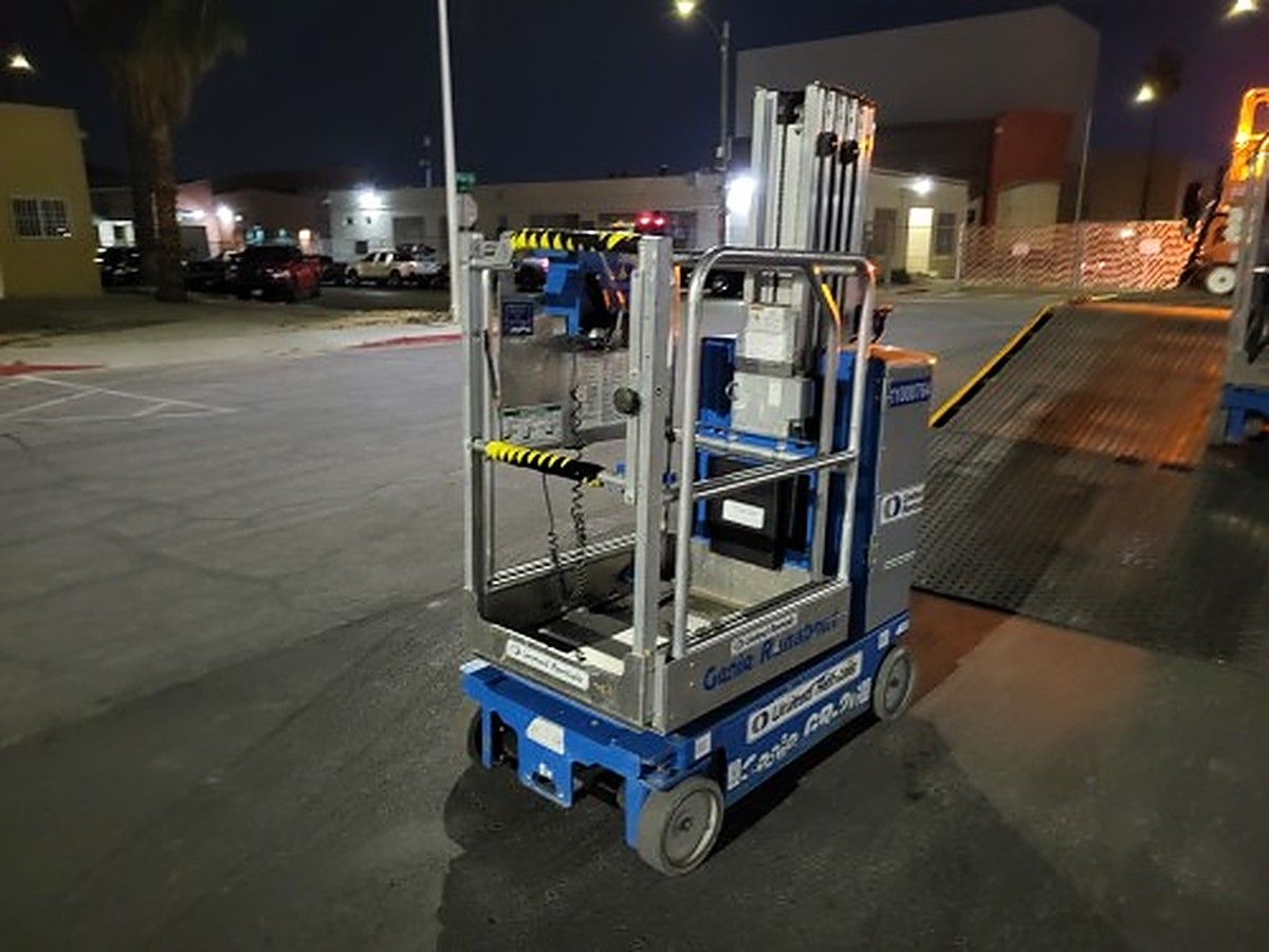 GENIE GR-20 photo 5