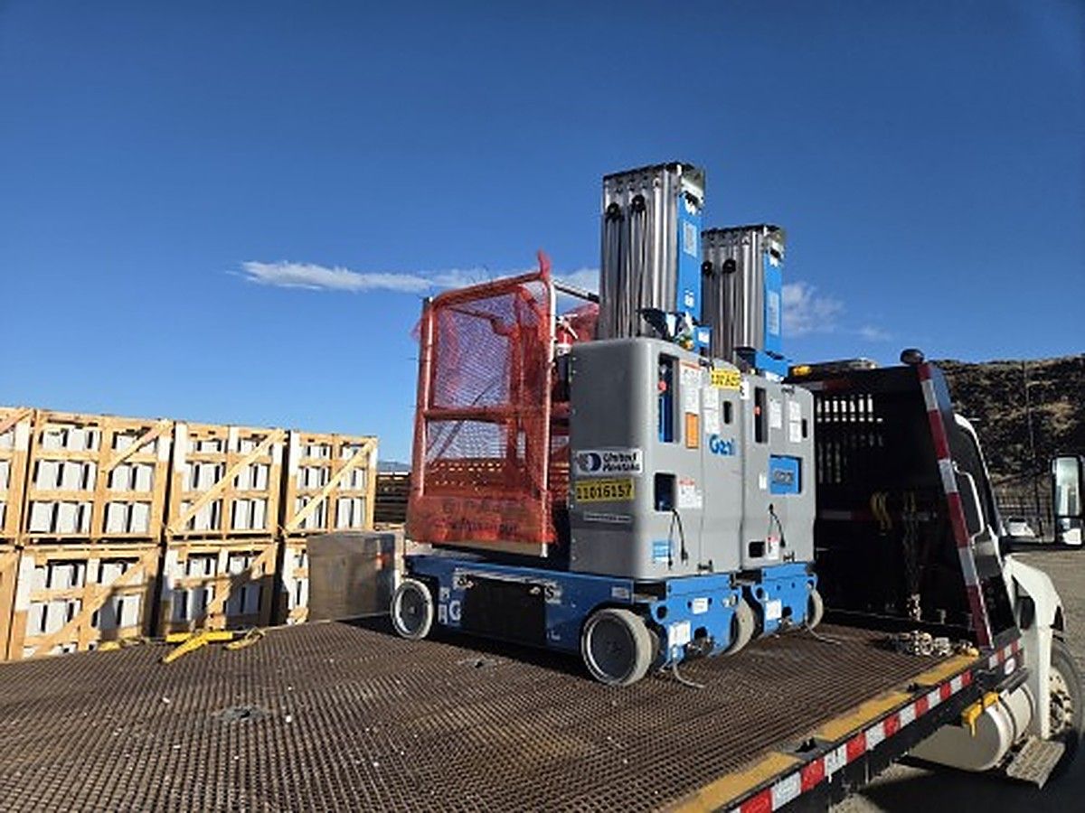 GENIE GR-20 photo 5