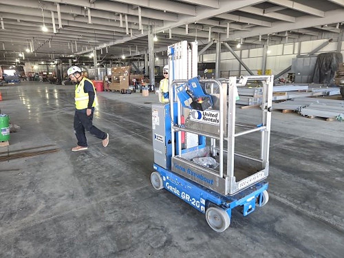 GENIE GR-20 photo 2